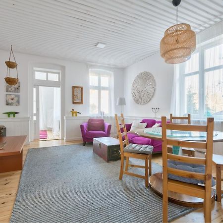 Dom & House - Apartamenty Kamienica Sopocka 150 Metrow Od Plazy Sopot Exterior foto